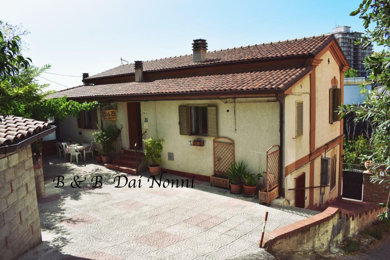 Dai Nonni, B&B A Chieti Exterior photo