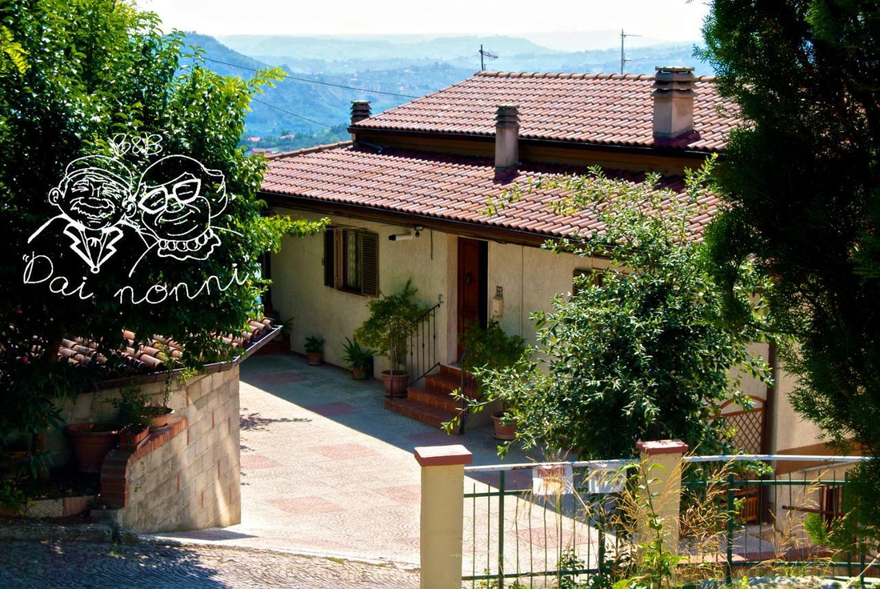 Dai Nonni, B&B A Chieti Exterior photo