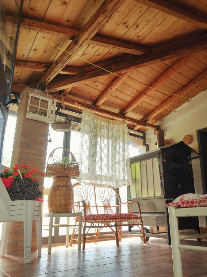 Dai Nonni, B&B A Chieti Exterior photo