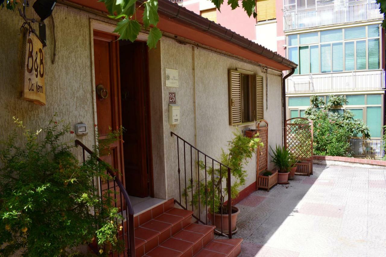 Dai Nonni, B&B A Chieti Exterior photo